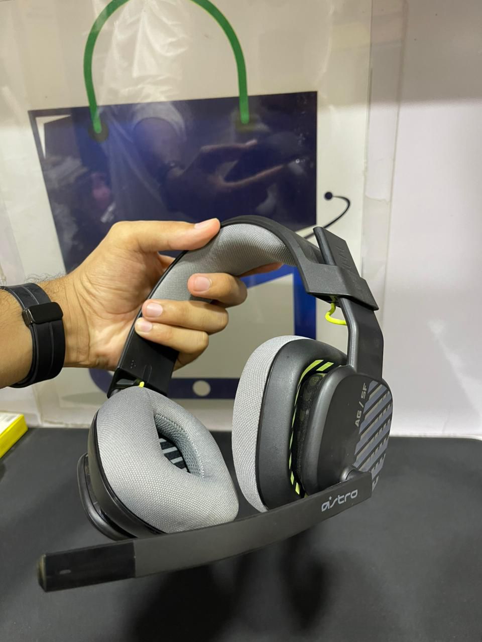 Logetich Astro A10 Generation 2