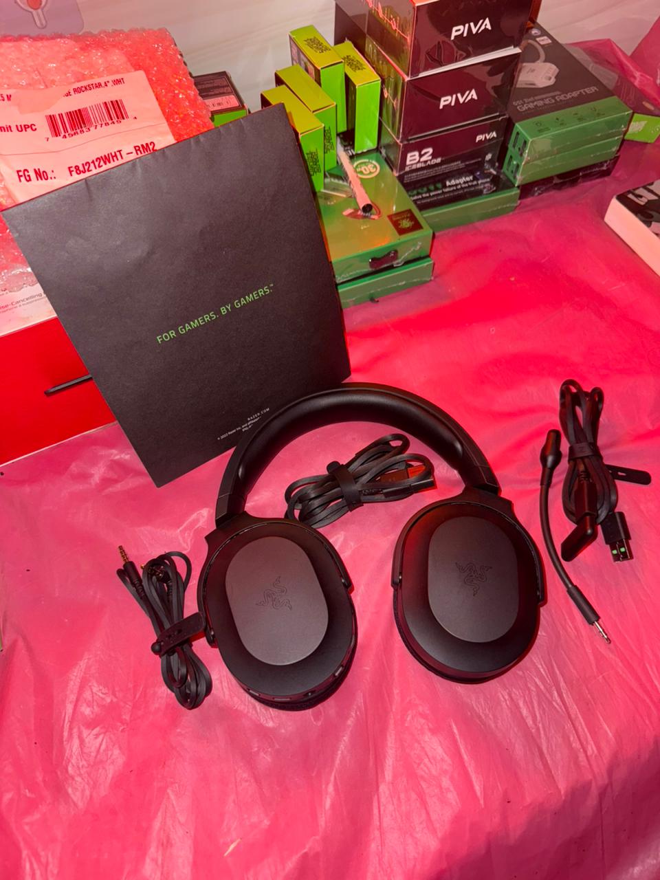 Razer Baracudda X 2022
