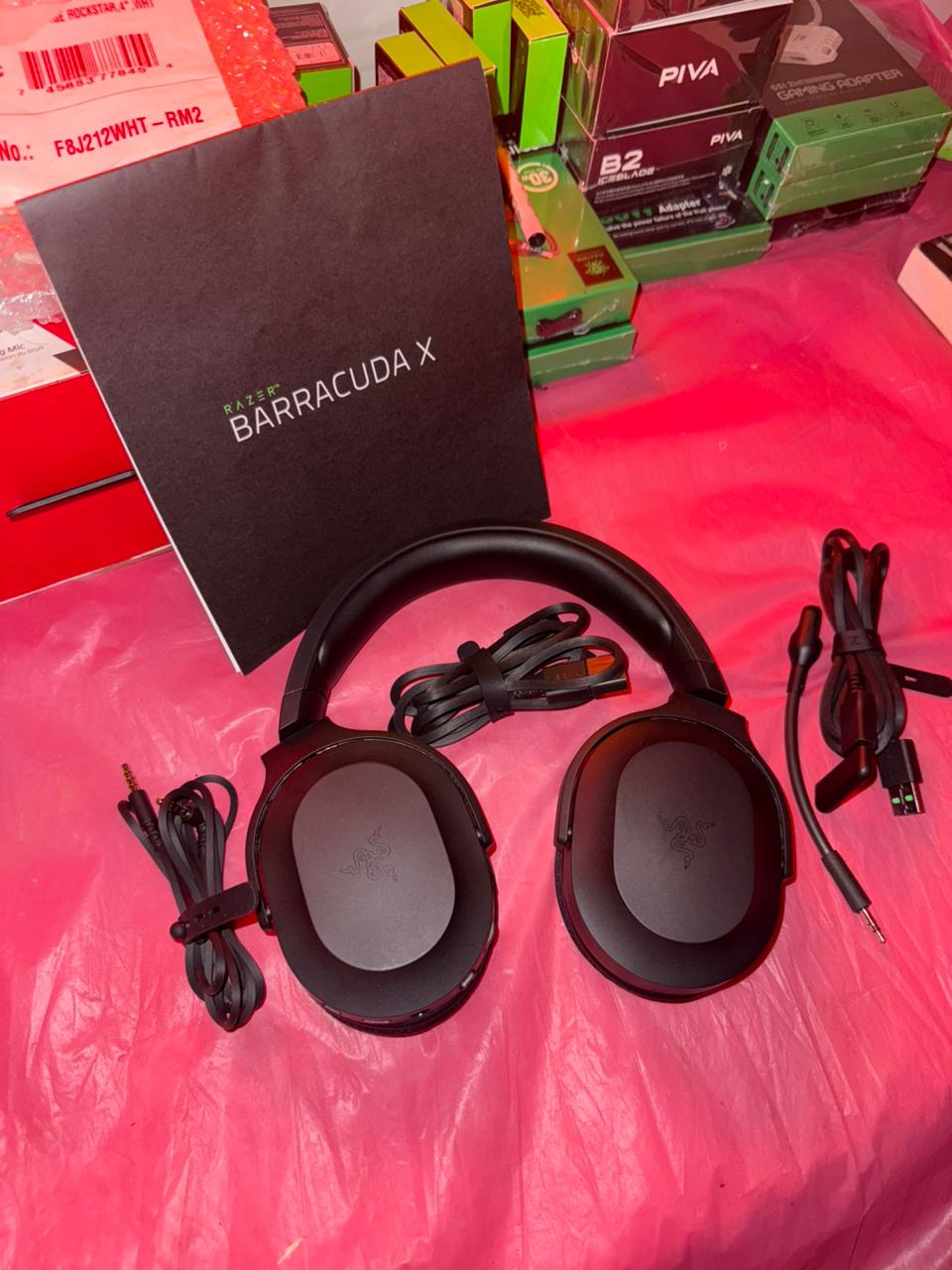 Razer Baracudda X 2022