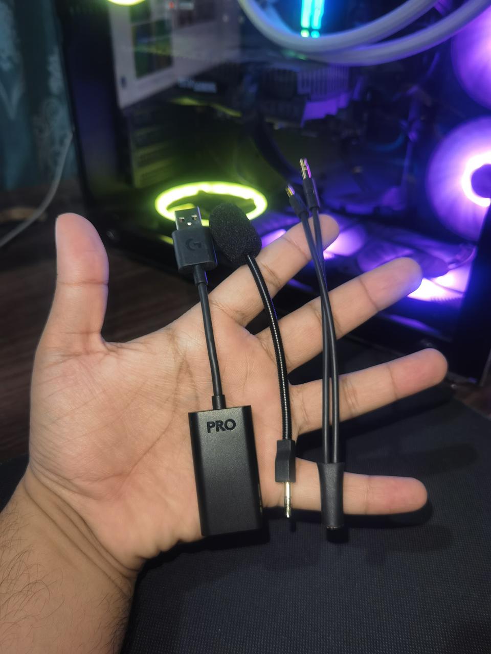Loegtich G Pro X
