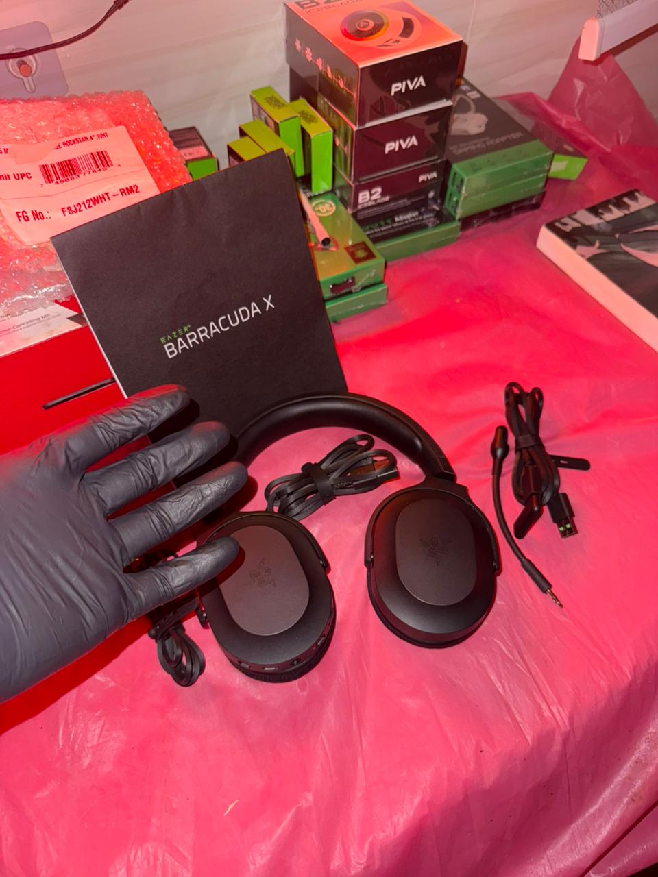 Razer Baracudda X 2022