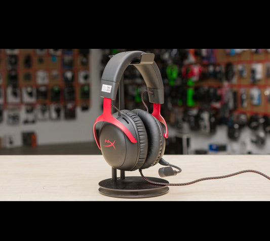 HyperXcloud 3 Gaming Headphones